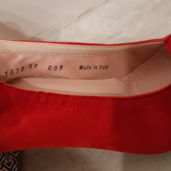 Le Babe suede shoes, made in Italy - Picture 6 of 7